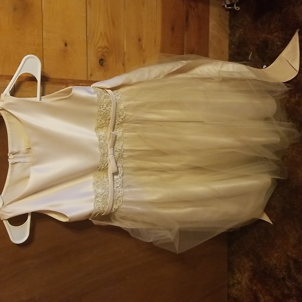 Sweet kids, 10, creme.